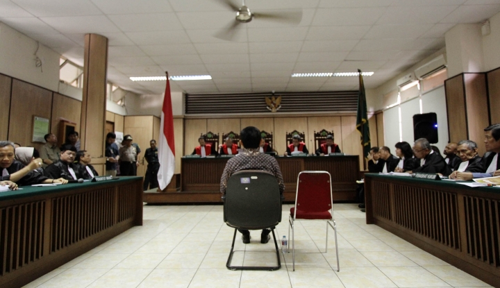 Sidang Ahok