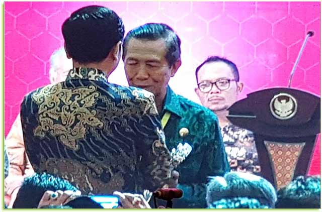 TPID Bali Raih Penghargaan Pengendalian Inflasi Terbaik Nasional Wilayah Timur