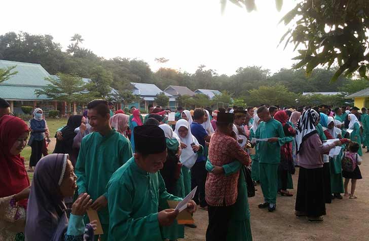 Pengumuman Kelulusan SMA Serempak, Sempena Pekan Hardiknas 2018