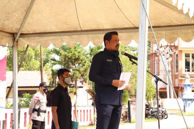 Apel Kesiapan Penanganan Bencana Alam Dan Antisipasi Dampak La Nina