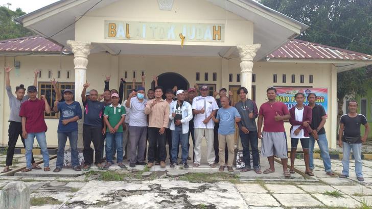 Terungkap, KIP Armada Jeihan Nabila Beroperasi Di Laut Sawang Tanpa Diketahui Pemerintah Setempat