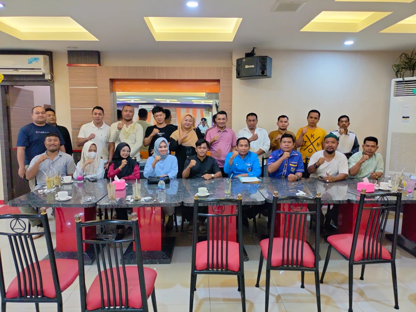 Jadi Ketua Karateker KNPI Kateman, Supiansyah: Secepatnya Kita Akan Lakukan Konsolidasi ke Semua Lini