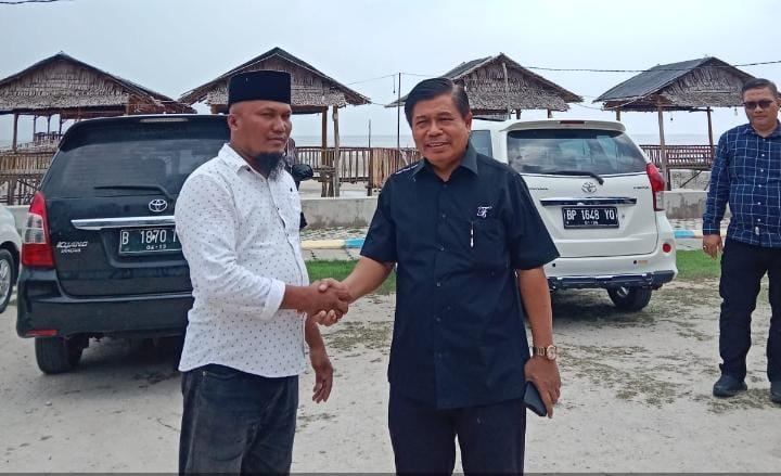 Sekjen Mendagri RI, Suhajar Diantoro, Sampaikan Terimakasih Kepada Restoran Seafood Laut Jaya di Kuba